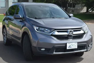 2018 Honda CR-V photo 7