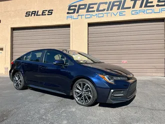 Corolla SE 1