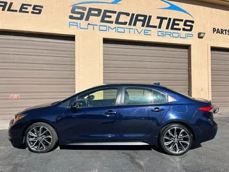 Corolla SE 2