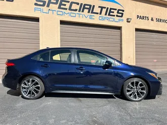 Corolla SE 3