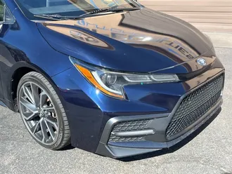 Corolla SE 5