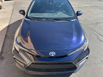 Corolla SE 9