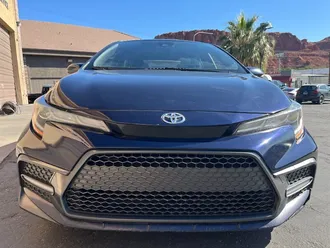 Corolla SE 15