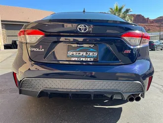 Corolla SE 16