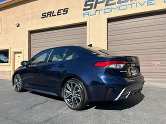Corolla SE 22