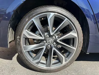 Corolla SE 25