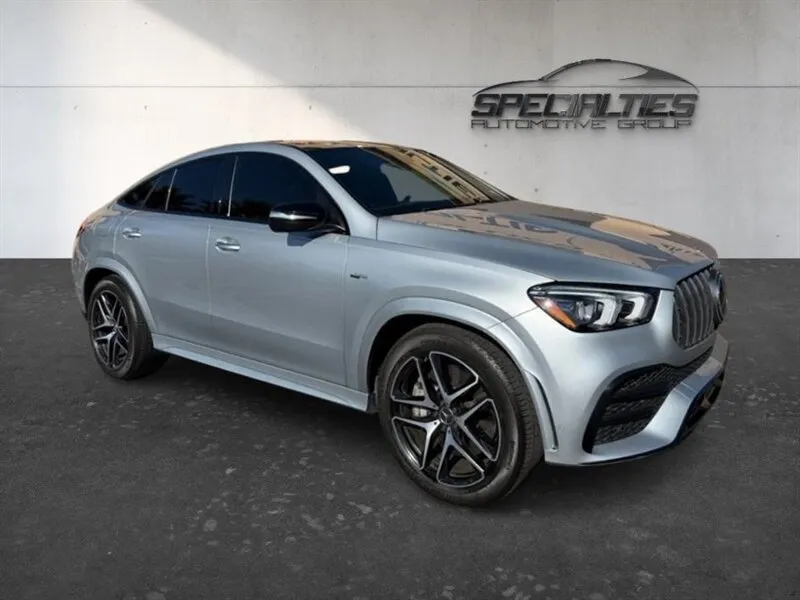 2023 Mercedes-Benz AMG GLE 53 AMG GLE 53