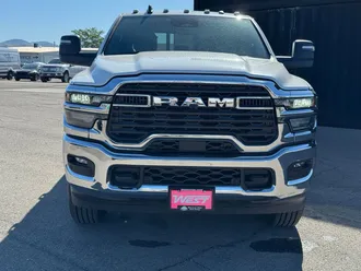 2026 Ram 2500 photo 2