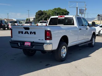 2026 Ram 2500 photo 6