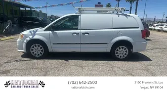 C/V Tradesman 1