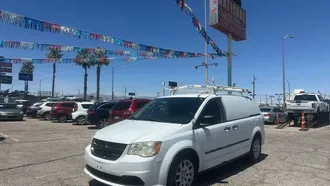 C/V Tradesman 2
