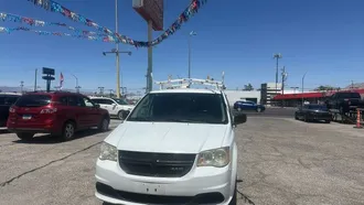 C/V Tradesman 3