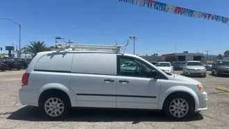 C/V Tradesman 5