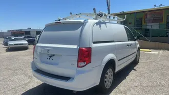 C/V Tradesman 6