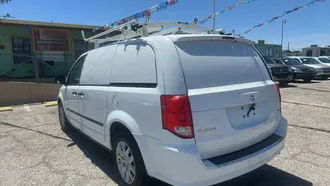C/V Tradesman 8