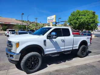 F350 Super Duty Super Cab 4