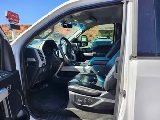 F350 Super Duty Super Cab 5