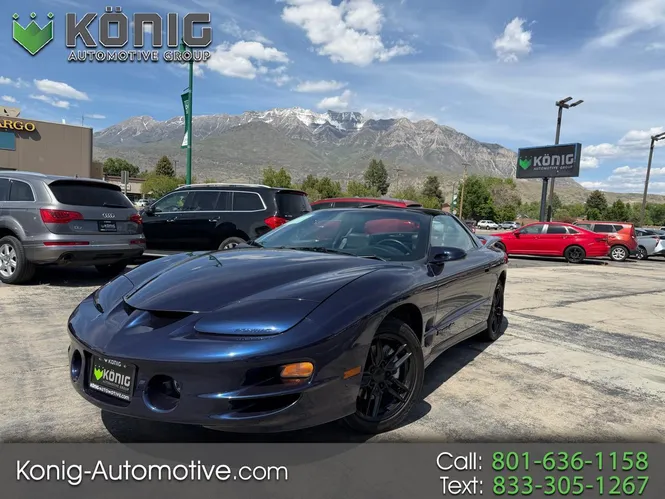 2000 Pontiac Firebird