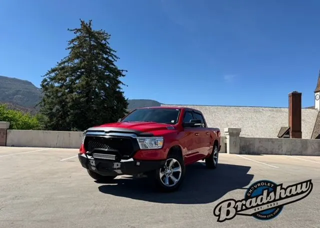 2020 Ram 1500 Big Horn/Lone Star