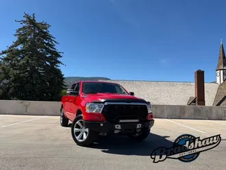 2020 Ram 1500 photo 2