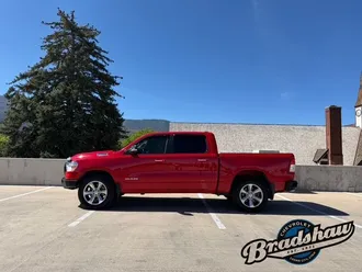 2020 Ram 1500 photo 3