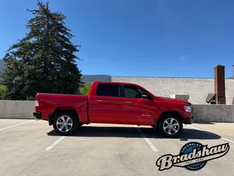 2020 Ram 1500 photo 4