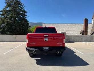 2020 Ram 1500 photo 7