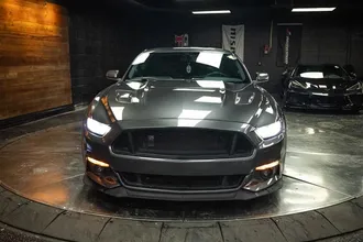 2017 FORD MUSTANG photo 4