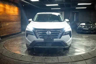 2025 NISSAN ROGUE photo 4