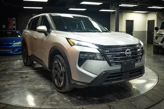 2025 NISSAN ROGUE photo 5