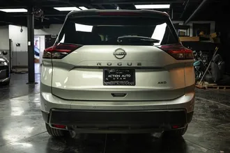 2025 NISSAN ROGUE photo 6
