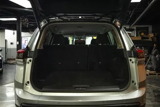 2025 NISSAN ROGUE photo 7
