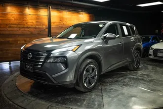 2025 NISSAN ROGUE photo 2
