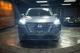 2025 NISSAN ROGUE photo 4