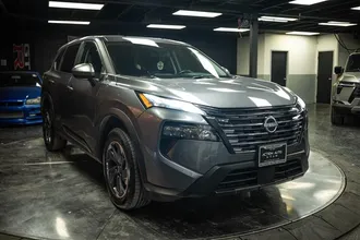 2025 NISSAN ROGUE photo 5