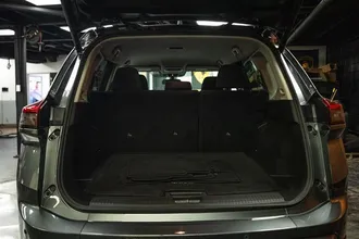 2025 NISSAN ROGUE photo 7