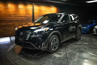 2025 NISSAN ROGUE photo 2
