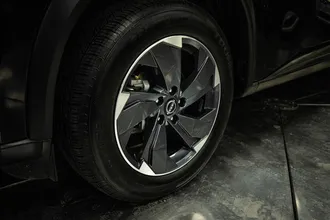 2025 NISSAN ROGUE photo 3