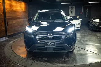 2025 NISSAN ROGUE photo 4