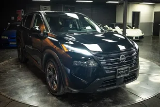 2025 NISSAN ROGUE photo 5