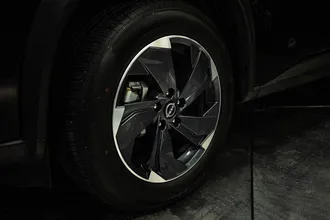 2025 NISSAN ROGUE photo 3