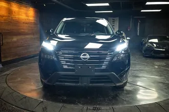2025 NISSAN ROGUE photo 4