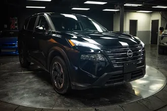 2025 NISSAN ROGUE photo 5
