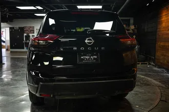 2025 NISSAN ROGUE photo 6