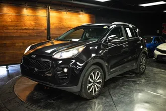 2019 KIA SPORTAGE photo 2