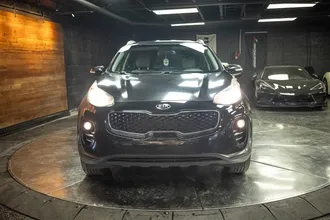 2019 KIA SPORTAGE photo 4