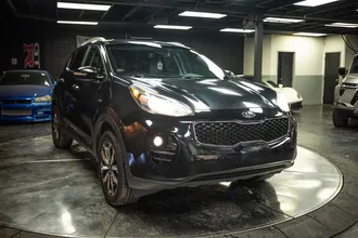 2019 KIA SPORTAGE photo 5