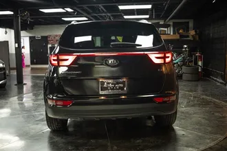 2019 KIA SPORTAGE photo 6