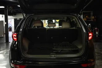 2019 KIA SPORTAGE photo 7
