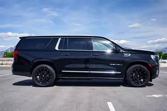 YUKON XL 4